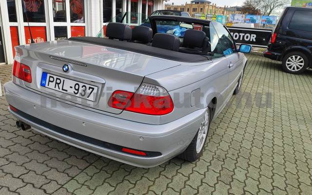 BMW 3-as sorozat 318Ci személygépkocsi - 1995cm3 Benzin 121424 4/12