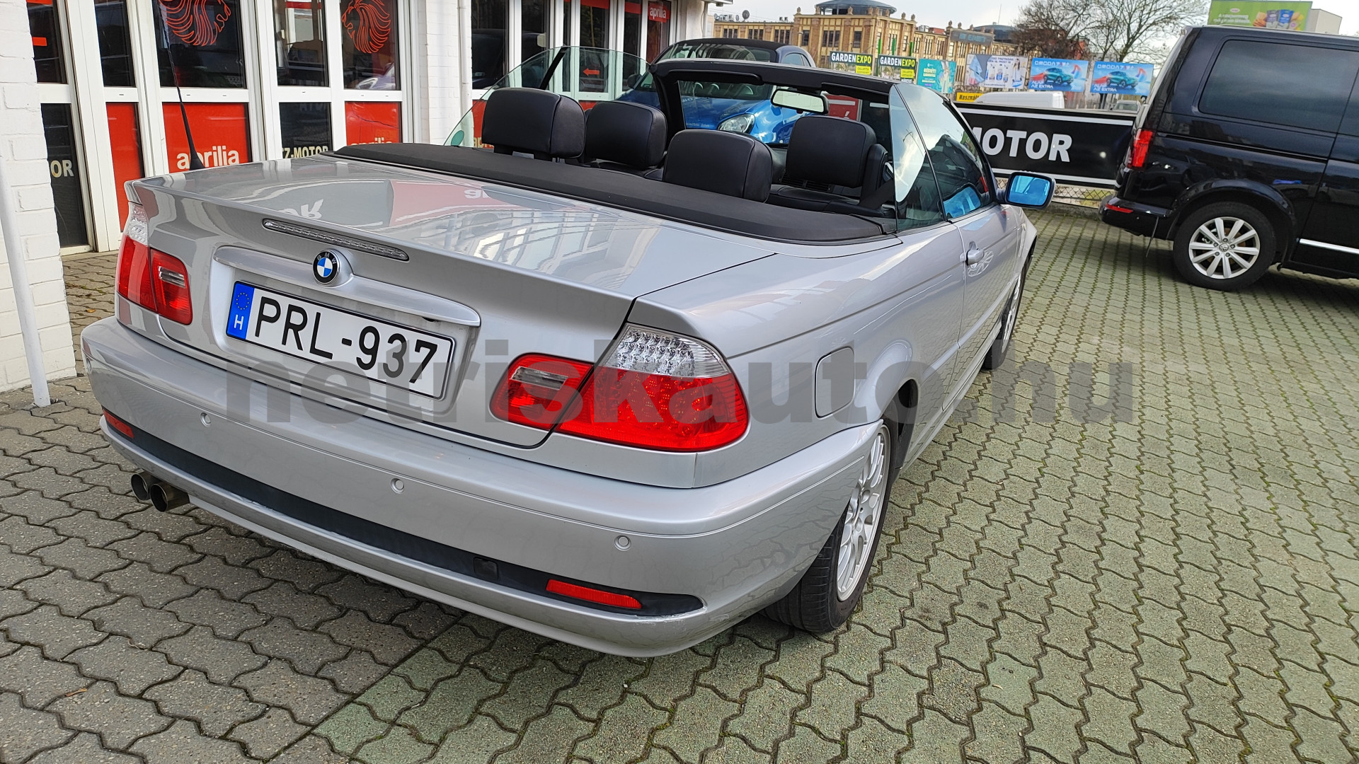 BMW 3-as sorozat 318Ci személygépkocsi - 1995cm3 Benzin 121424 4/12