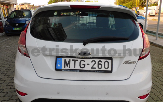 FORD Fiesta 1.5 TDCi Trend tehergépkocsi 3,5t össztömegig - 1498cm3 Diesel 121234 5/12