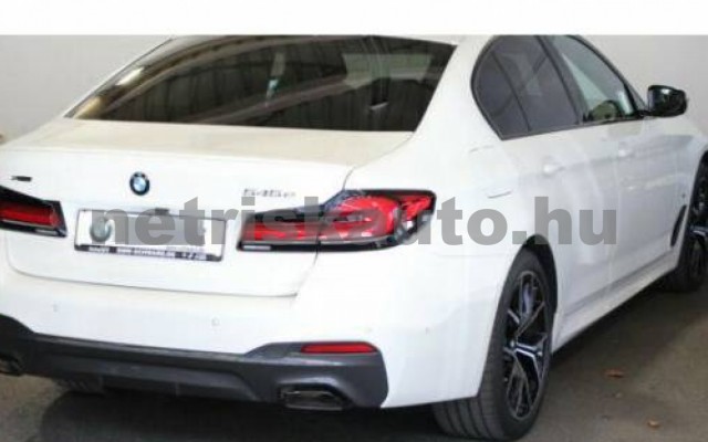BMW 545 személygépkocsi - 2998cm3 Hybrid 117386 5/7