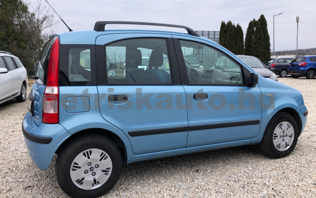 FIAT Panda 1.2 Dynamic személygépkocsi - 1242cm3 Benzin 120042 6/12