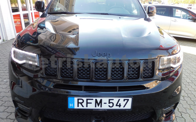 JEEP Grand Cherokee 6.4 V8 HEMI SRT Aut. személygépkocsi - 6417cm3 Benzin 120408 12/12