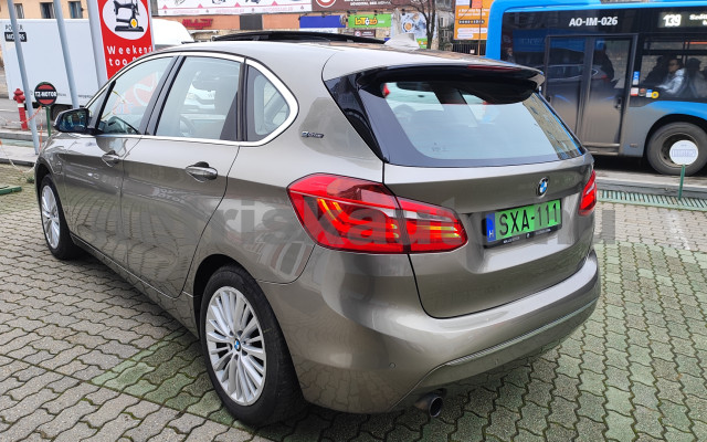 BMW 2-es sorozat 225xe iPerformance Sport Aut. személygépkocsi - 1499cm3 Hybrid 121387 2/12