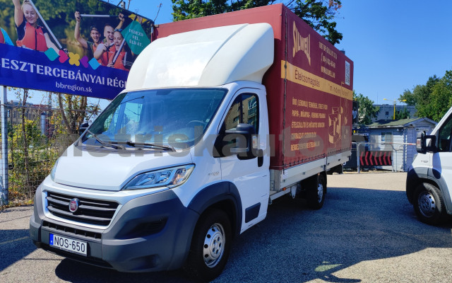 FIAT Ducato 2.3 Mjet Maxi XLWB 3.5 t tehergépkocsi 3,5t össztömegig - 2287cm3 Diesel 121517 11/12