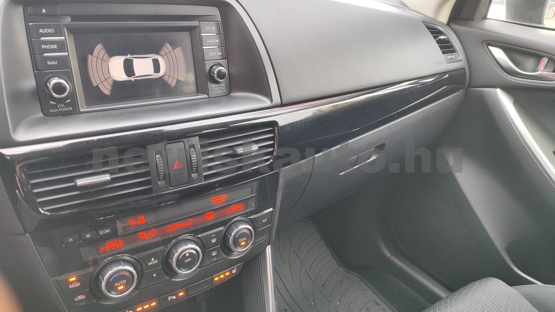 MAZDA CX-5 2.2 CD Challenge Aut. személygépkocsi - 2184cm3 Diesel 121471 7/12