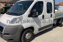 FIAT Ducato 2.3 Mjet LWB 3.5 t tehergépkocsi 3,5t össztömegig - 2287cm3 Diesel 121239