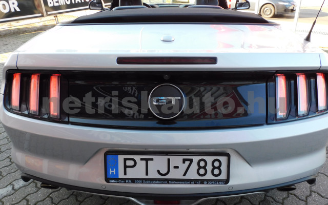 FORD Mustang 5.0 Ti-VCT V8 GT Aut. személygépkocsi - 4951cm3 Benzin 120040 12/12