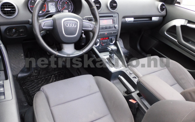 AUDI A3 2.0 PD TDI Attraction DSG DPF személygépkocsi - 1968cm3 Diesel 119964 6/12