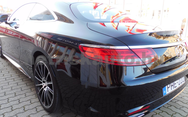 MERCEDES-BENZ S-osztály S 500 Coupé 4M 9G-TRONIC személygépkocsi - 4663cm3 Benzin 119607 2/12