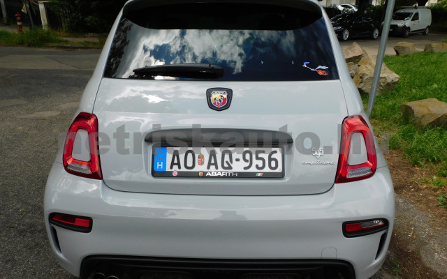 FIAT 500 személygépkocsi - 1368cm3 Benzin 121164 12/12