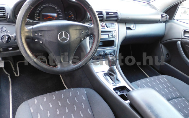 MERCEDES-BENZ C-osztály C 220 CDI Sportcoupe Aut. személygépkocsi - 2148cm3 Diesel 121189 7/12