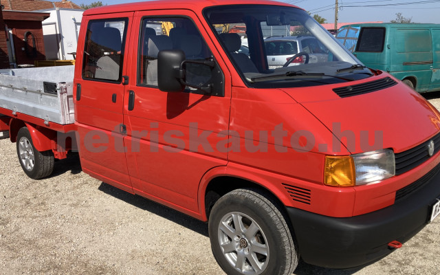 VW Transporter 2.4 7DM 1Z2 F tehergépkocsi 3,5t össztömegig - 2370cm3 Diesel 120412 2/9