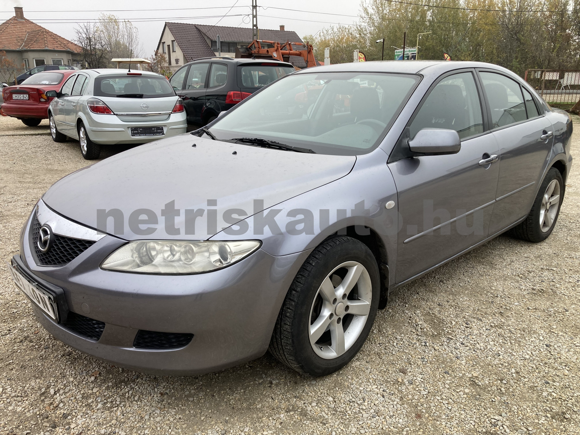 MAZDA Mazda 6 1.8 TE Sport személygépkocsi - 1798cm3 Benzin 121317 2/10