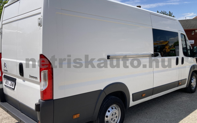 CITROEN Jumper 2.0 BHDI 35 Heavy L4H2 Comfort E6 tehergépkocsi 3,5t össztömegig - 1997cm3 Diesel 120255 3/9