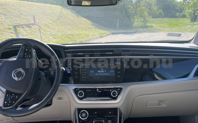 SSANGYONG Korando 1.5 Turbo GDI Premium Aut. személygépkocsi - 1497cm3 Benzin 120760 4/6