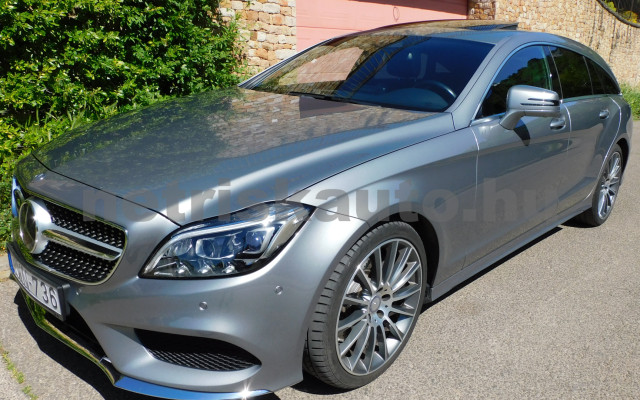 MERCEDES-BENZ CLS-osztály CLS 350 BlueTEC/d 9G-TRONIC személygépkocsi - 2987cm3 Diesel 120184 3/12
