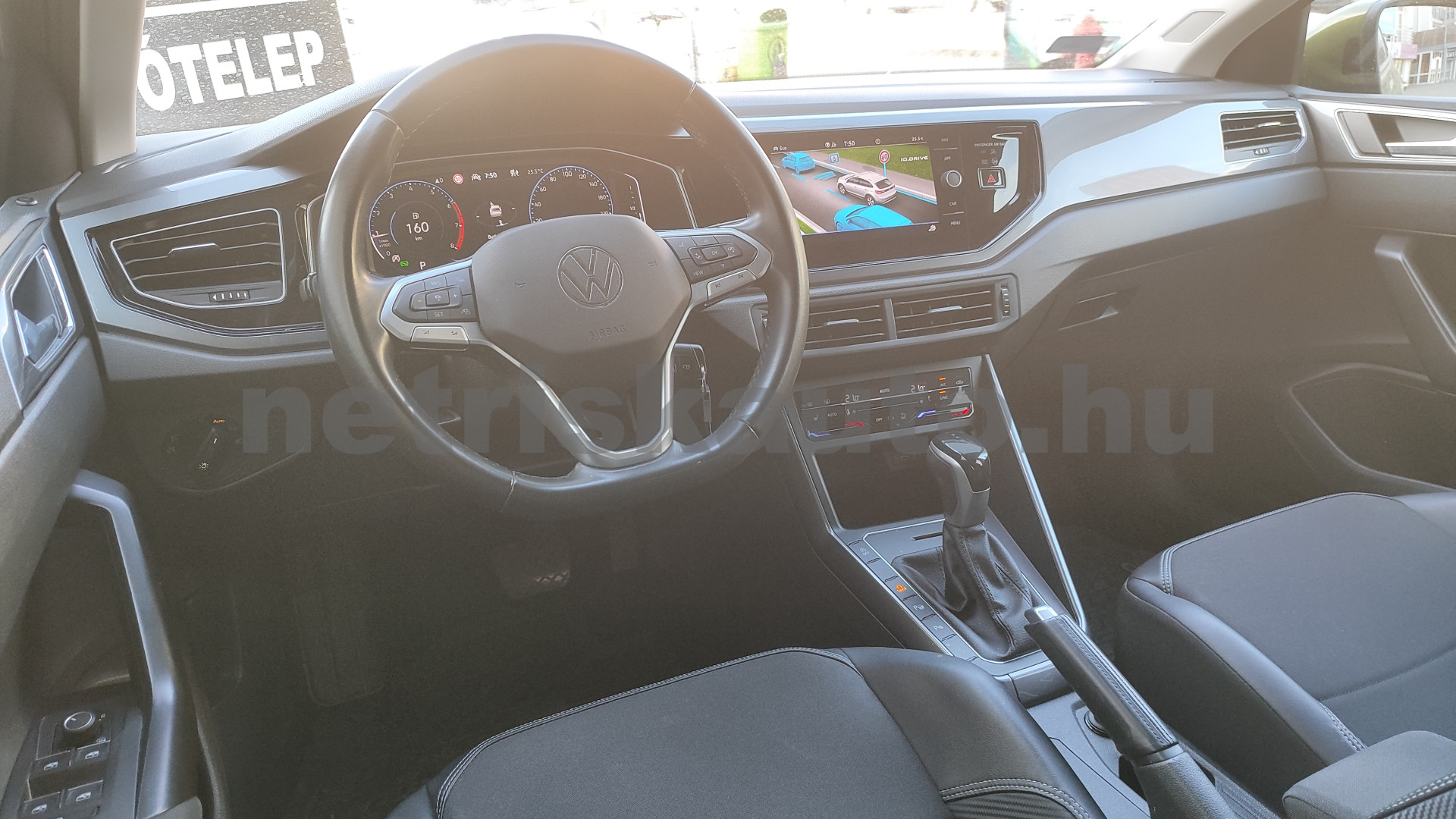 VW Taigo 1.5 TSI ACT Style DSG személygépkocsi - 1498cm3 Benzin 121514 3/7