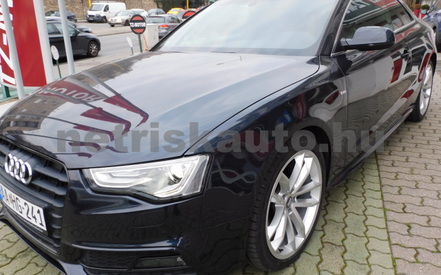 AUDI A5 3.0 V6 TDI quattro S-tronic clean d személygépkocsi - 2967cm3 Diesel 120032 11/12