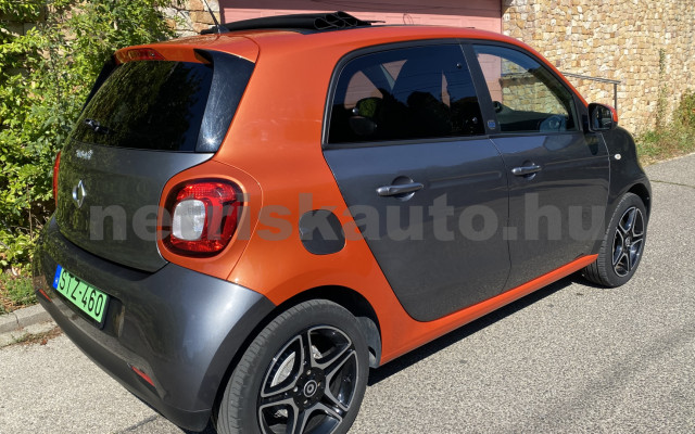 SMART Forfour Forfour Electric Drive Aut. személygépkocsi - cm3 Kizárólag elektromos 121587 12/12