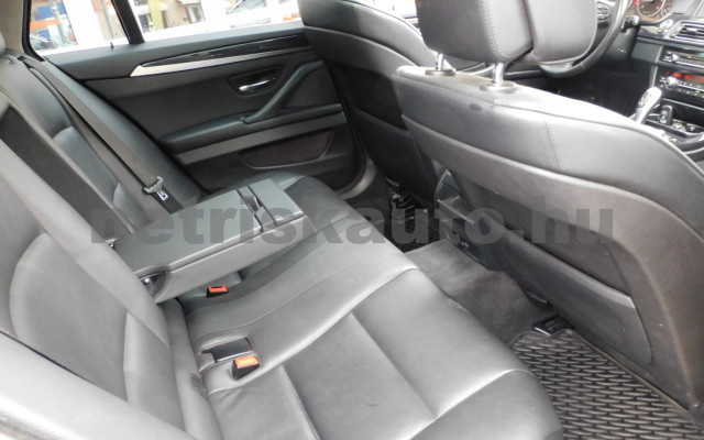 BMW 5-ös sorozat 520d Aut. személygépkocsi - 1995cm3 Diesel 120173 10/12