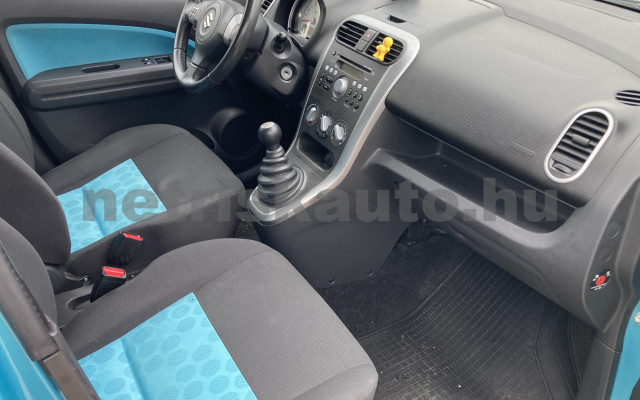 SUZUKI Splash 1.2 GS AC személygépkocsi - 1242cm3 Benzin 121275 8/10