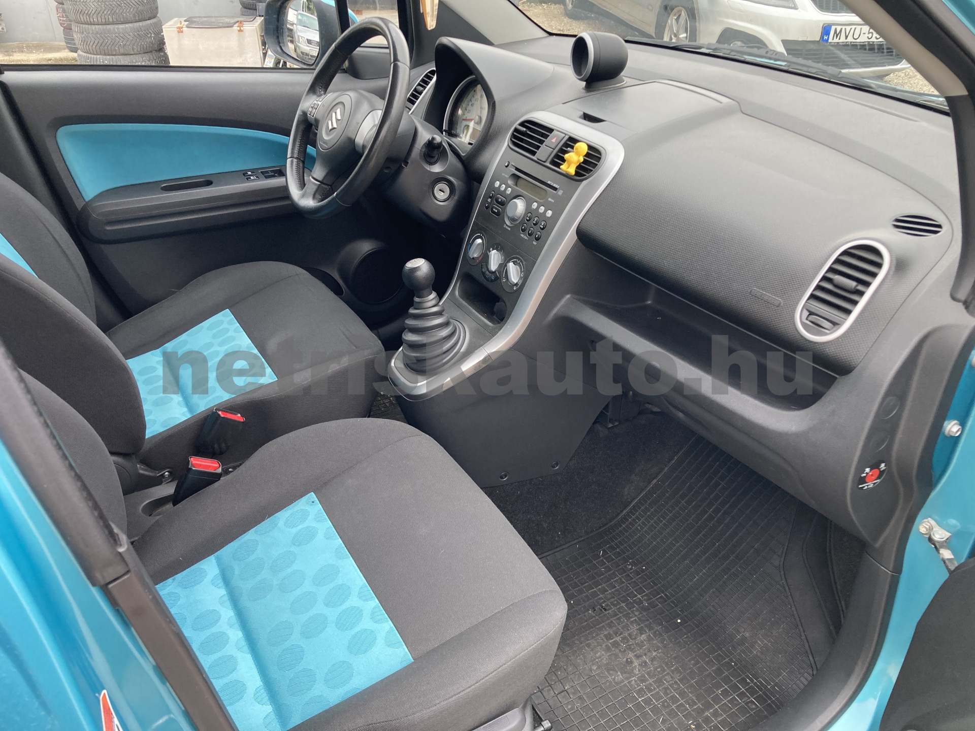 SUZUKI Splash 1.2 GS AC személygépkocsi - 1242cm3 Benzin 121275 8/10