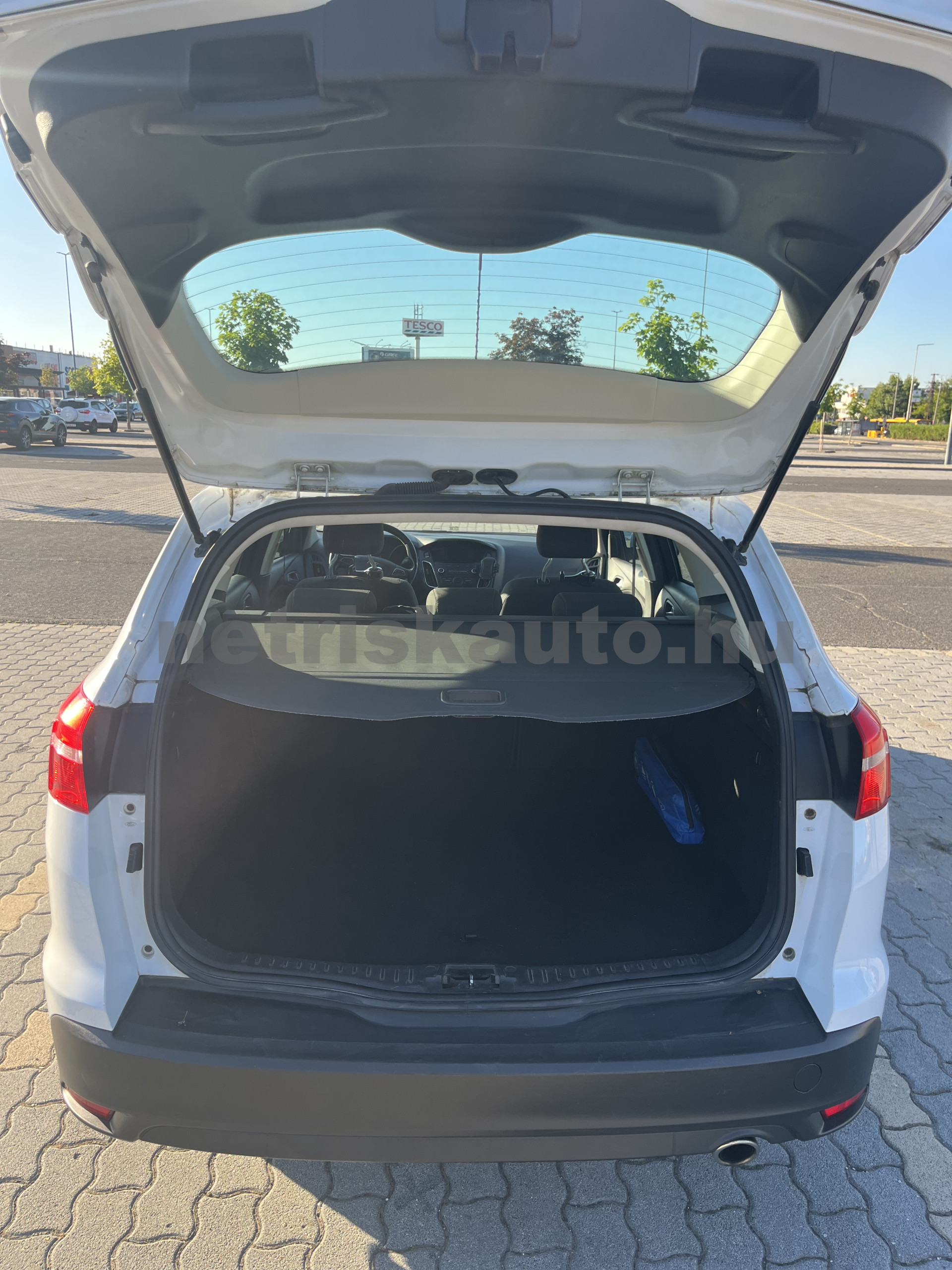 FORD Focus 1.5 EcoBoost Technology S/S személygépkocsi - 1499cm3 Benzin 121365 8/11