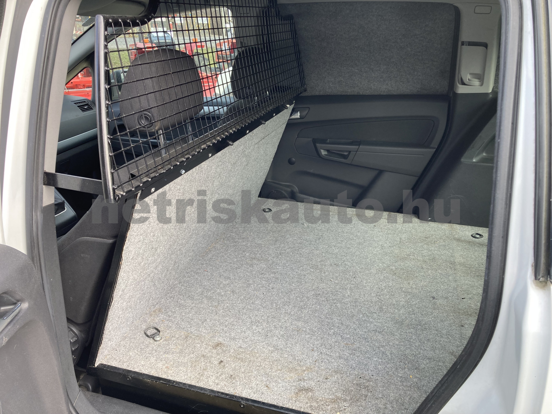 OPEL Zafira 1.7 CDTI DPF ecoFLEX Cosmo tehergépkocsi 3,5t össztömegig - 1686cm3 Diesel 121388 8/10