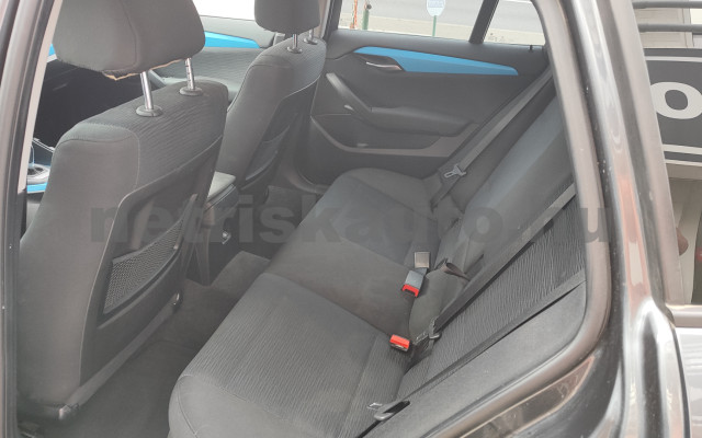 BMW X1 X1 xDrive20d Aut. személygépkocsi - 1995cm3 Diesel 121270 6/9