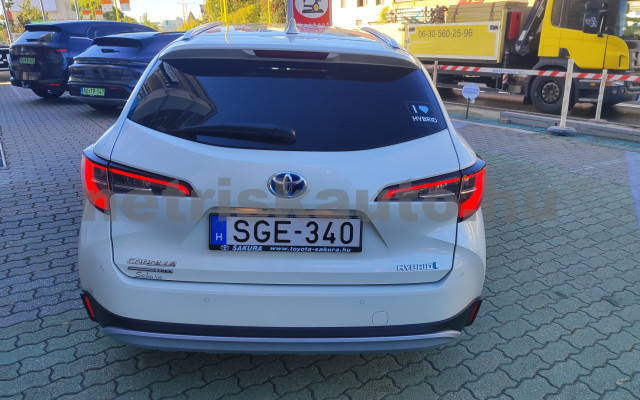 TOYOTA Corolla 1.8 Hybrid Trek e-CVT személygépkocsi - 1798cm3 Hybrid 121589 4/12