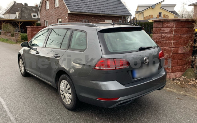 VW Golf 1.6 TDI BMT SCR Comfortline személygépkocsi - 1598cm3 Diesel 120252 3/12