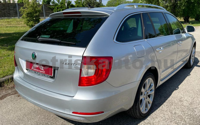 SKODA Superb 2.0 CR TDI Elegance DSG személygépkocsi - 1968cm3 Diesel 120254 8/47