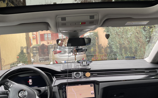 VW Arteon Arteon 1,5 TSI DSG Duplakuplung:7 fokoza személygépkocsi - 1498cm3 Benzin 121355 9/10