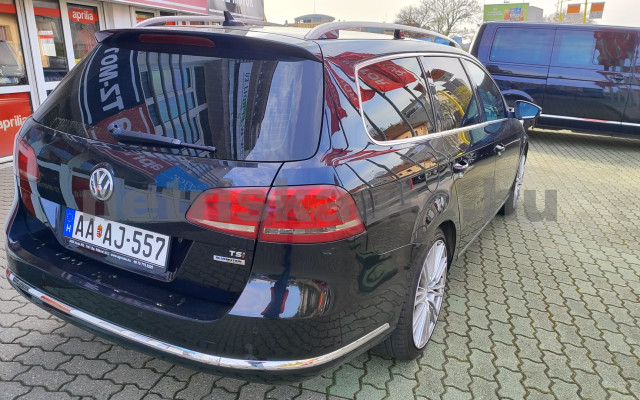 VW Passat 1.4 TSI Comfort. DSG személygépkocsi - 1390cm3 Benzin 121434 12/12