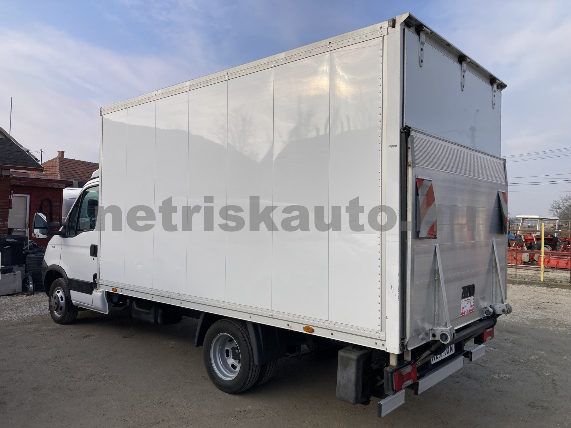 IVECO 35 35 C 15 3750 tehergépkocsi 3,5t össztömegig - 2998cm3 Diesel 121070 3/9