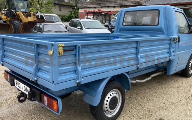 VW Transporter 1.9 7DE 1H2 F tehergépkocsi 3,5t össztömegig - 1896cm3 Diesel 120207 4/8