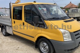 FORD Transit 2.2 TDCi 300 M Ambiente tehergépkocsi 3,5t össztömegig - 2198cm3 Diesel 119670