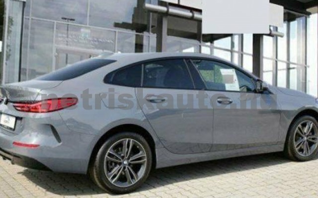 BMW 2er Gran Coupé személygépkocsi - 1499cm3 Benzin 117256 1/7