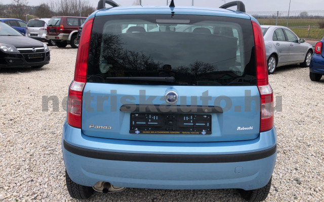 FIAT Panda 1.2 Dynamic személygépkocsi - 1242cm3 Benzin 120042 4/12