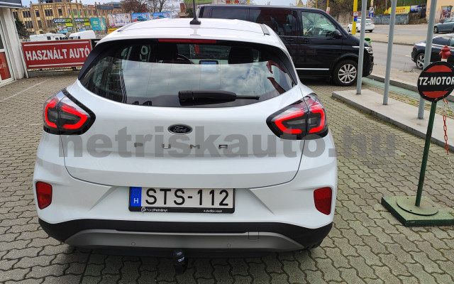 FORD Puma 1.0 EcoBoost Freedom személygépkocsi - 999cm3 Benzin 121422 4/12