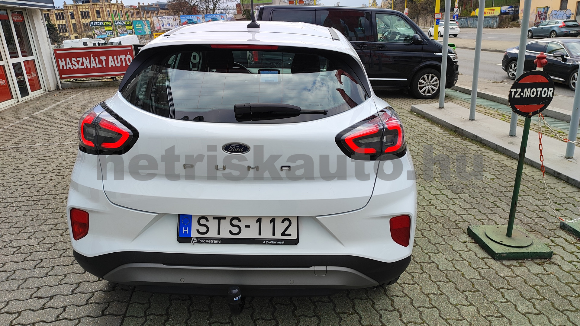FORD Puma 1.0 EcoBoost Freedom személygépkocsi - 999cm3 Benzin 121422 4/12