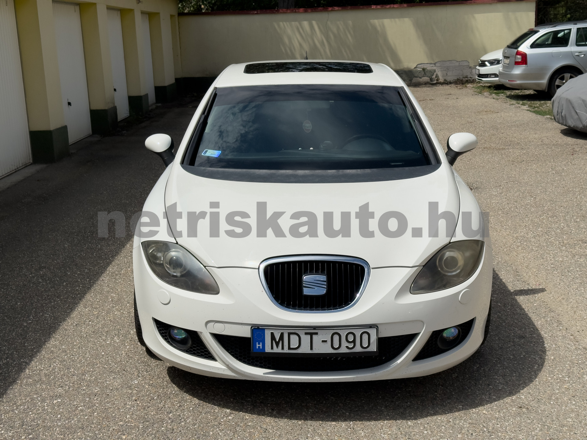 SEAT Leon 1.4 TSI White Edition személygépkocsi - 1390cm3 Benzin 121540 6/8