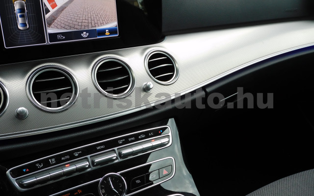 MERCEDES-BENZ E-osztály E 200 9G-TRONIC személygépkocsi - 1991cm3 Benzin 121214 8/12