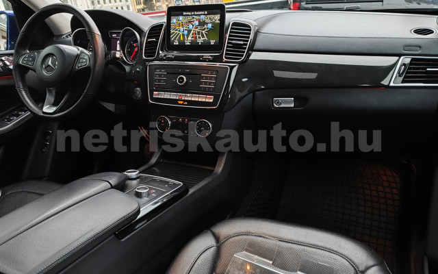 MERCEDES-BENZ GLS-osztály GLS 350 d 4Matic Aut. (7 sz.) személygépkocsi - 2987cm3 Diesel 121399 8/12