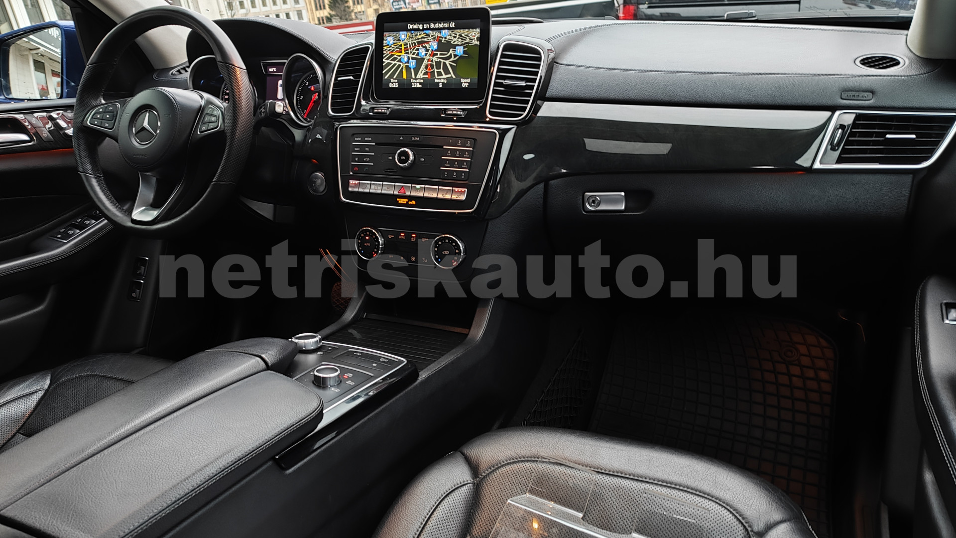 MERCEDES-BENZ GLS-osztály GLS 350 d 4Matic Aut. (7 sz.) személygépkocsi - 2987cm3 Diesel 121399 8/12