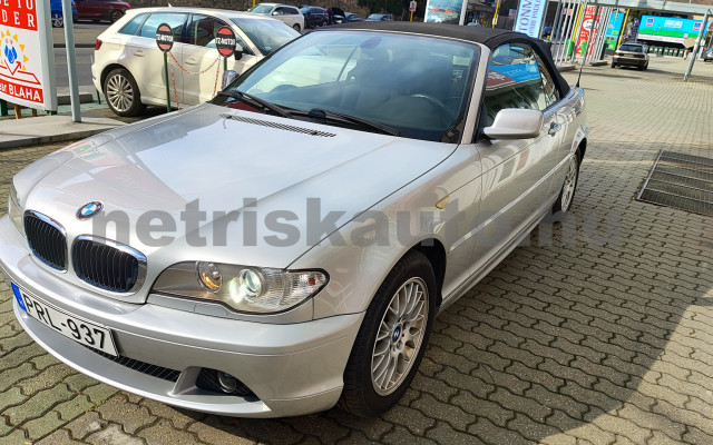 BMW 3-as sorozat 318Ci személygépkocsi - 1995cm3 Benzin 121424 10/12