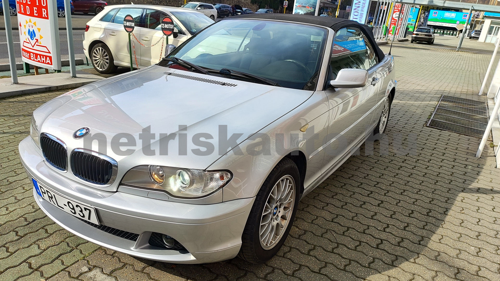 BMW 3-as sorozat 318Ci személygépkocsi - 1995cm3 Benzin 121424 10/12