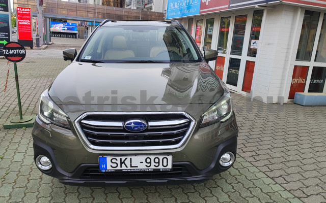 SUBARU Outback 2.5 Sport EyeSight Aut. személygépkocsi - 2498cm3 Benzin 121463 3/12
