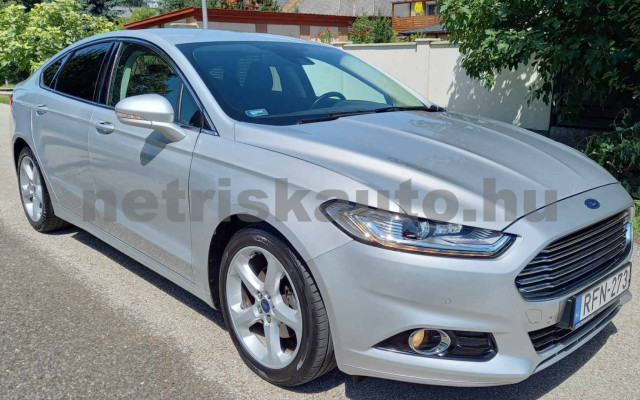 FORD MONDEO V. HATCHBACK 1.5 EcoBoost Titanium Aut. személygépkocsi - 1498cm3 Benzin 120347 2/44