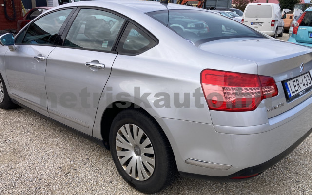 CITROEN C5 2.0 HDi Prestige személygépkocsi - 1997cm3 Diesel 121303 4/11